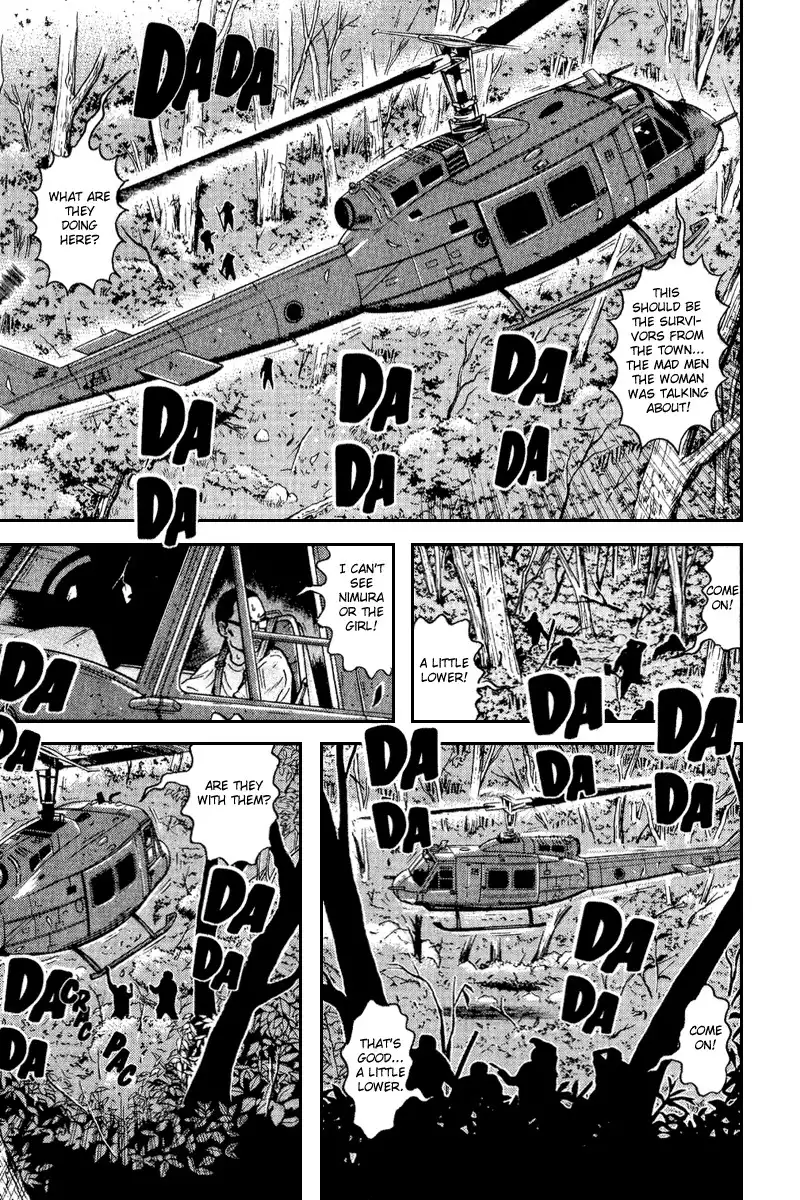 Dragon Head Chapter 64 3